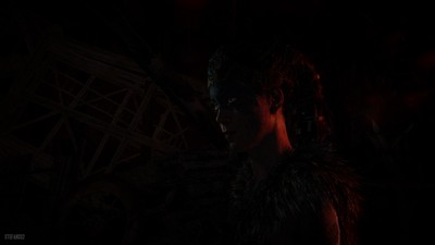 Hellblade Senua's Sacrifice Poster #44950
