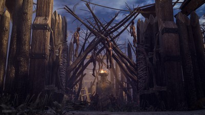 Hellblade Senua's Sacrifice Poster #44951