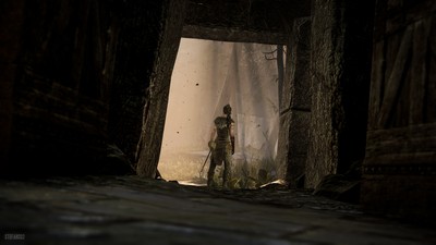 Hellblade Senua's Sacrifice Mouse Pad 44952