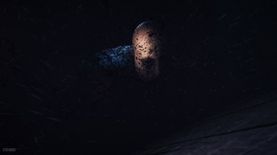 Hellblade Senua's Sacrifice Mouse Pad 44953