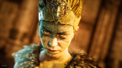 Hellblade Senua's Sacrifice Poster #44954