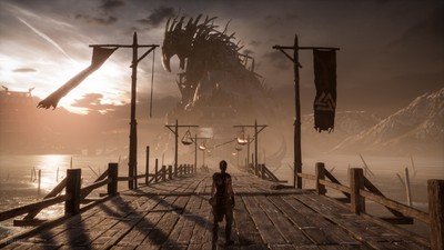 Hellblade Senua's Sacrifice Poster #44955