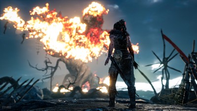 Hellblade Senua's Sacrifice Poster #44957