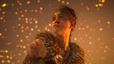 Hellblade Senua's Sacrifice Poster #44958