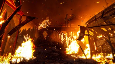 Hellblade Senua's Sacrifice Poster #44959