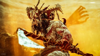 Hellblade Senua's Sacrifice Poster #44962