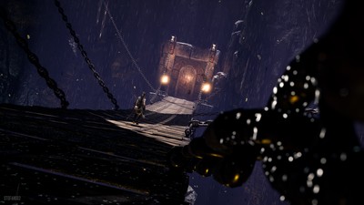 Hellblade Senua's Sacrifice mug #