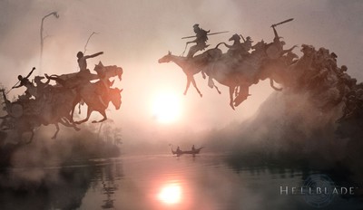 Hellblade Senua's Sacrifice Poster #44967