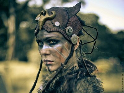 Hellblade Senua's Sacrifice Poster #44968