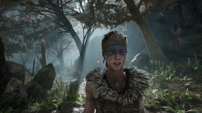 Hellblade Senua's Sacrifice Poster #44969