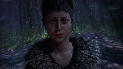 Hellblade Senua's Sacrifice Poster #44972