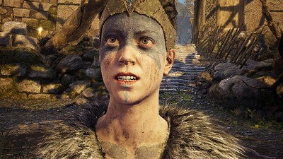 Hellblade Senua's Sacrifice Poster #44973