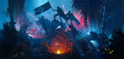 Helldivers 2 poster