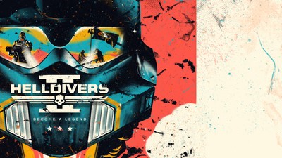 Helldivers 2 tote bag #