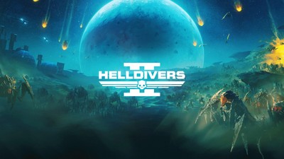 Helldivers 2 Mouse Pad 45012