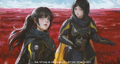 Helldivers 2 Poster #45013