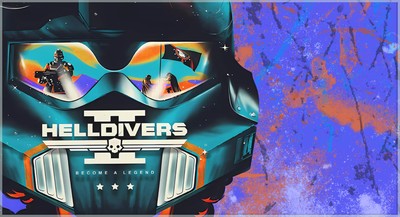 Helldivers 2 Poster #45014
