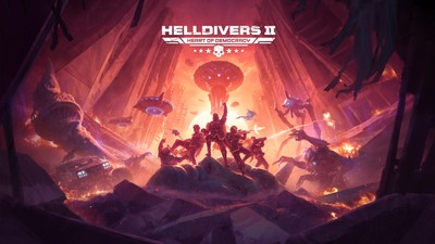 Helldivers 2 Mouse Pad 45015