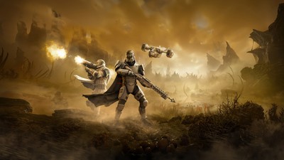 Helldivers 2 Mouse Pad 45016