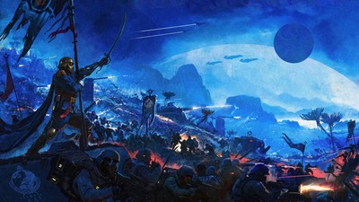 Helldivers 2 Poster #45018