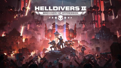 Helldivers 2 tote bag #
