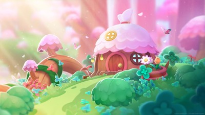 Hello Kitty Island Adventure calendar