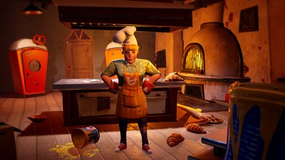 Hello Neighbor 2 posters