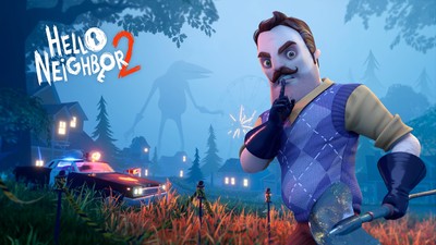 Hello Neighbor 2 mug