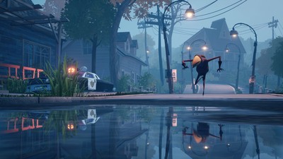 Hello Neighbor 2 mug
