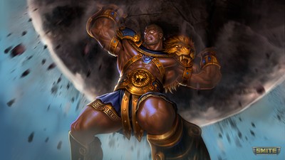 Hercules mouse pad