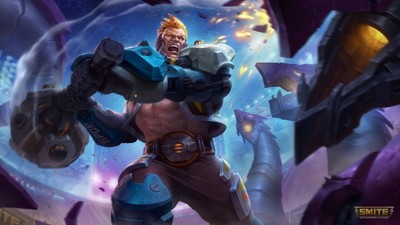 Hercules mouse pad