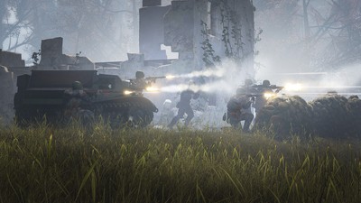 Heroes & Generals hoodie