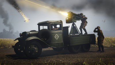 Heroes & Generals hoodie