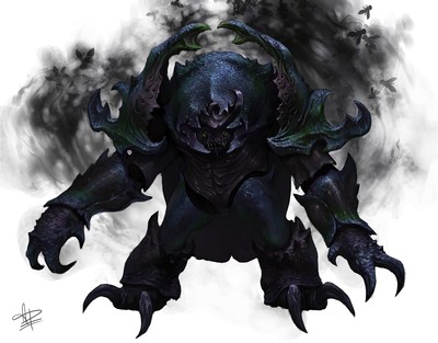 Heroes of Newerth mouse pad