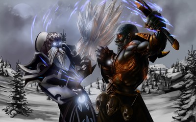 Heroes of Newerth mug