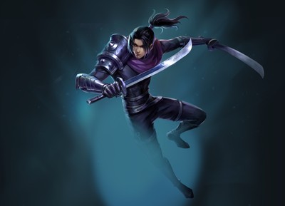Heroes of Newerth mug #