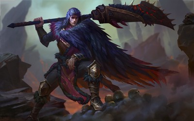 Heroes of Newerth Mouse Pad 45082