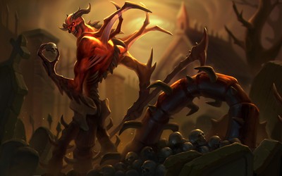 Heroes of Newerth Mouse Pad 45083