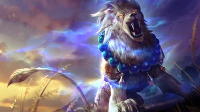Heroes of Newerth mug #