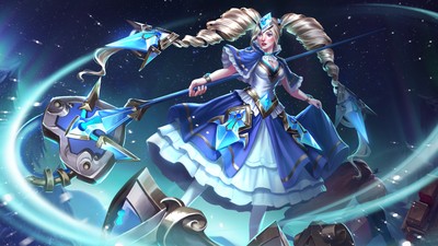 Heroes of Newerth Mouse Pad 45086