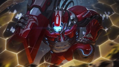 Heroes of Newerth mug #