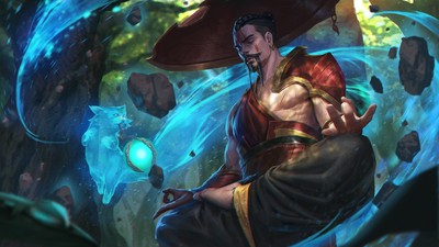 Heroes of Newerth Mouse Pad 45088