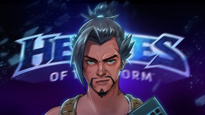 Heroes of the Storm Mouse Pad 45090