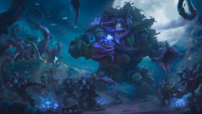 Heroes of the Storm Poster #45091