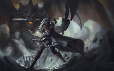 Heroes of the Storm Mouse Pad 45095