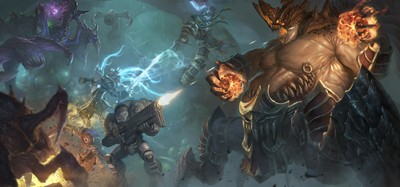 Heroes of the Storm Mouse Pad 45096