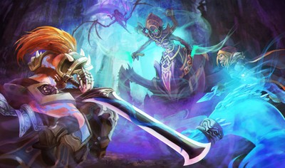 Heroes of the Storm Mouse Pad 45098