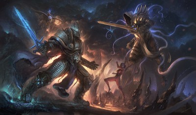 Heroes of the Storm Poster #45102