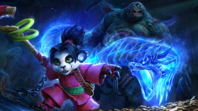 Heroes of the Storm Poster #45103