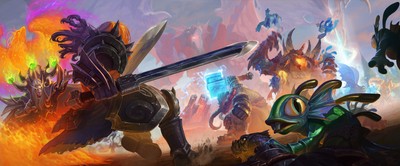 Heroes of the Storm Poster #45104